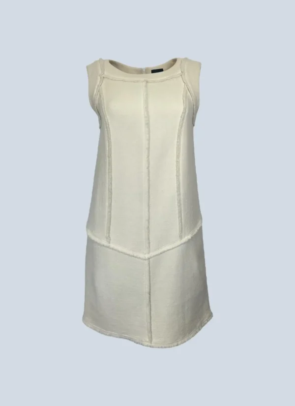 <b>Fendi</b><br> abito corto in lana, 42.