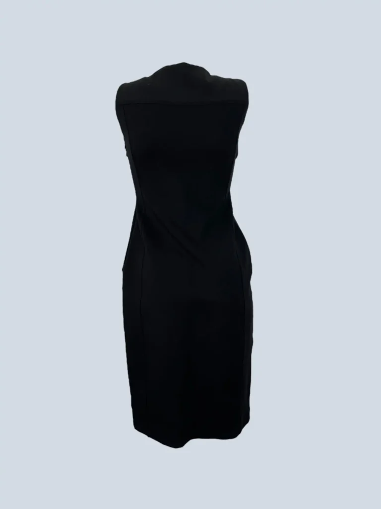 Sleeveless sheath dress, M., photo 3 of 6
