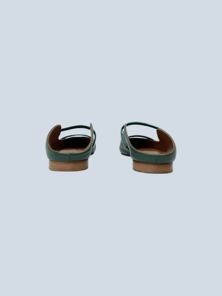 Ballerine Maureen Flat 330 in pelle e vernice, 39., foto 4 di 7