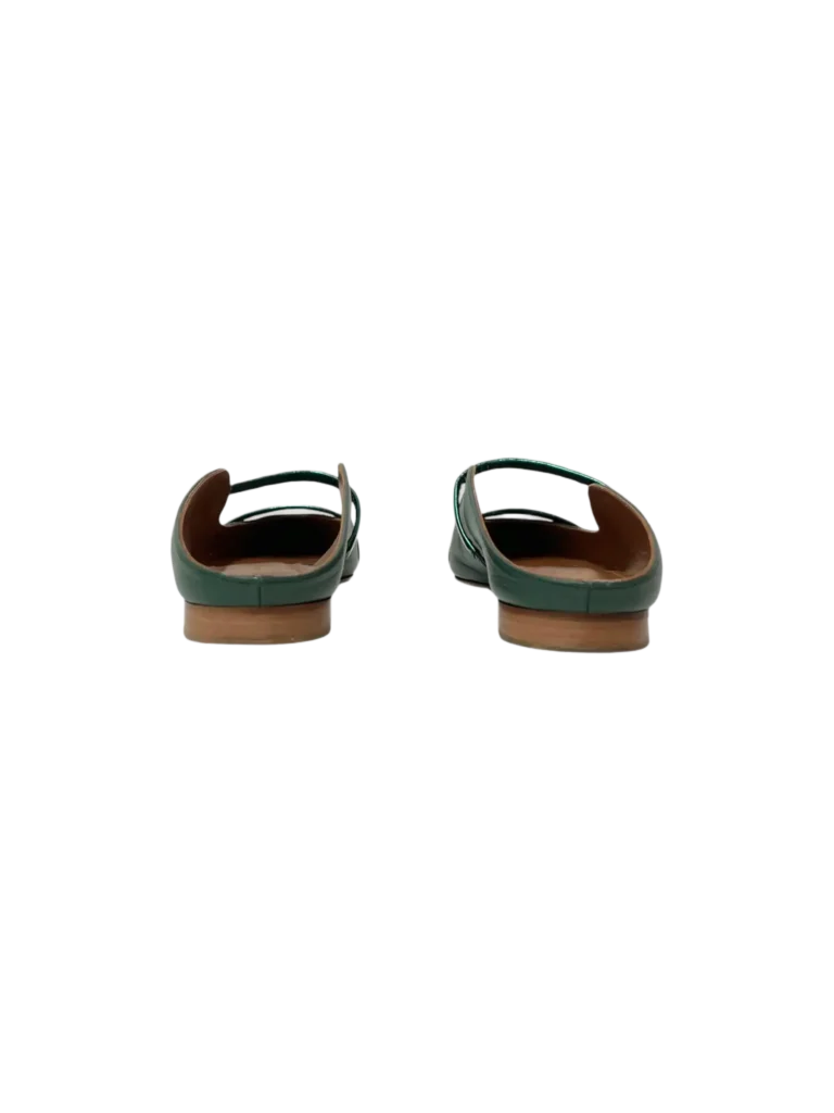 Ballerine Maureen Flat 330 in pelle e vernice., foto 4 di 7