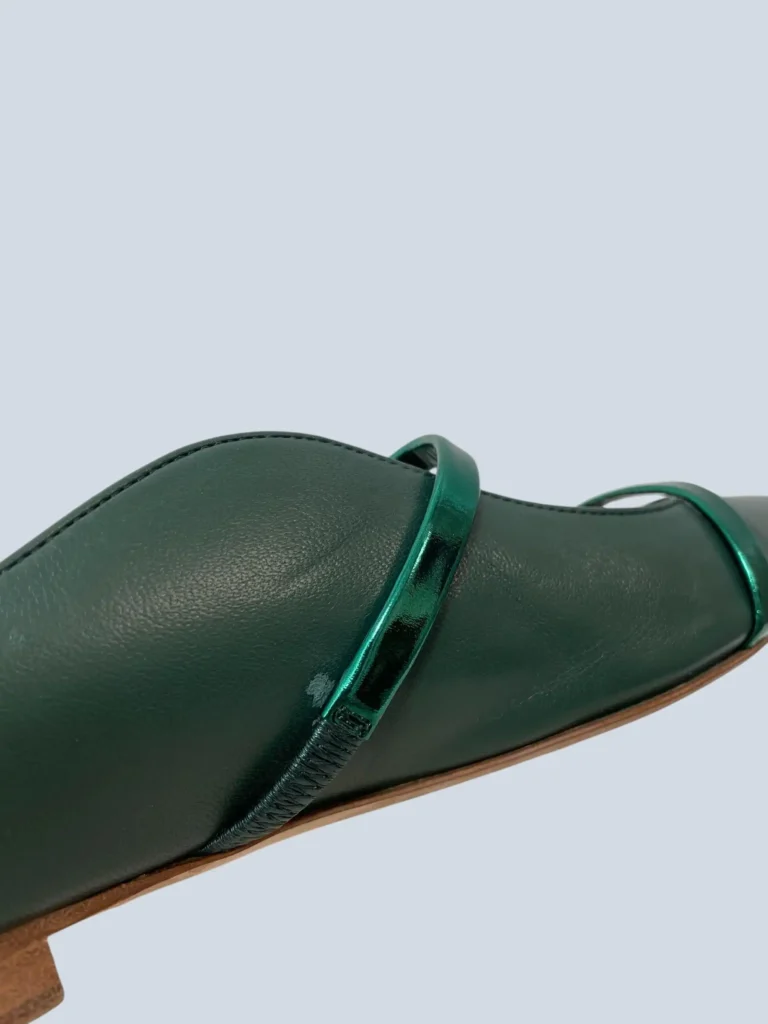 Ballerine Maureen Flat 330 in pelle e vernice, 39., foto 7 di 7