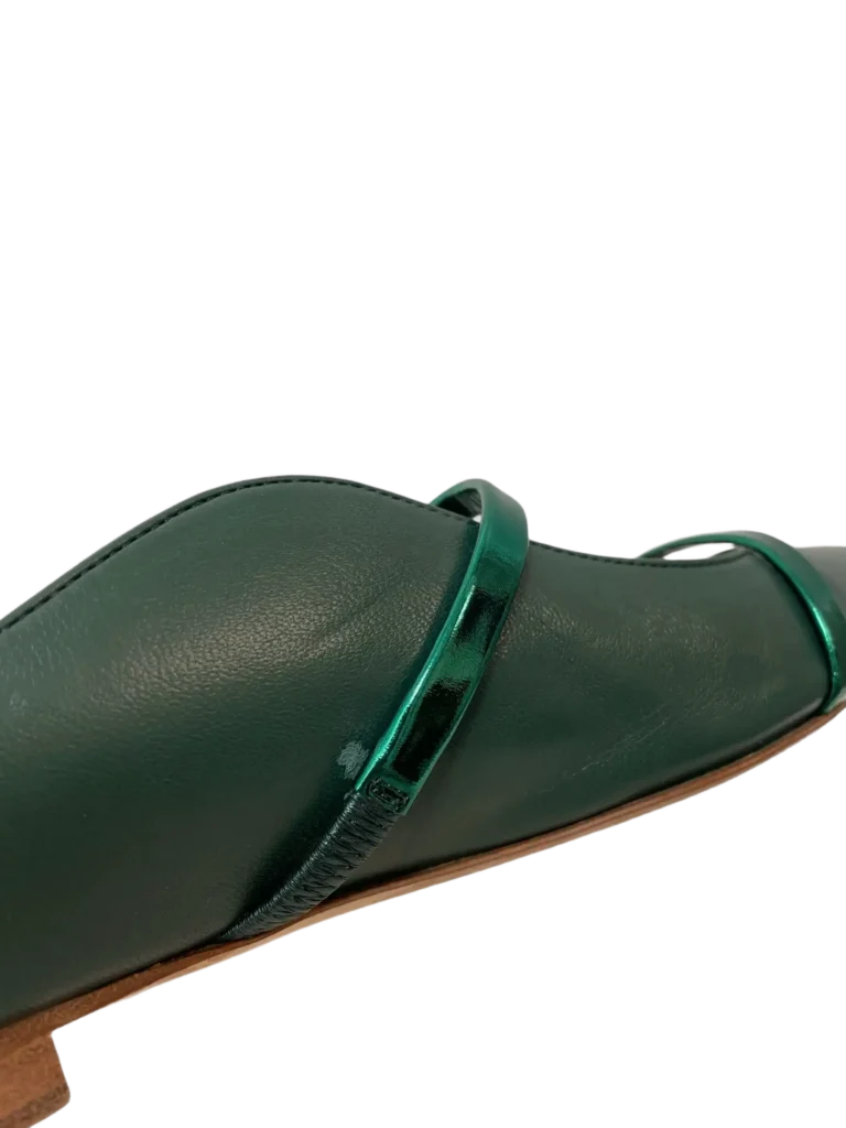 Ballerine Maureen Flat 330 in pelle e vernice., foto 7 di 7