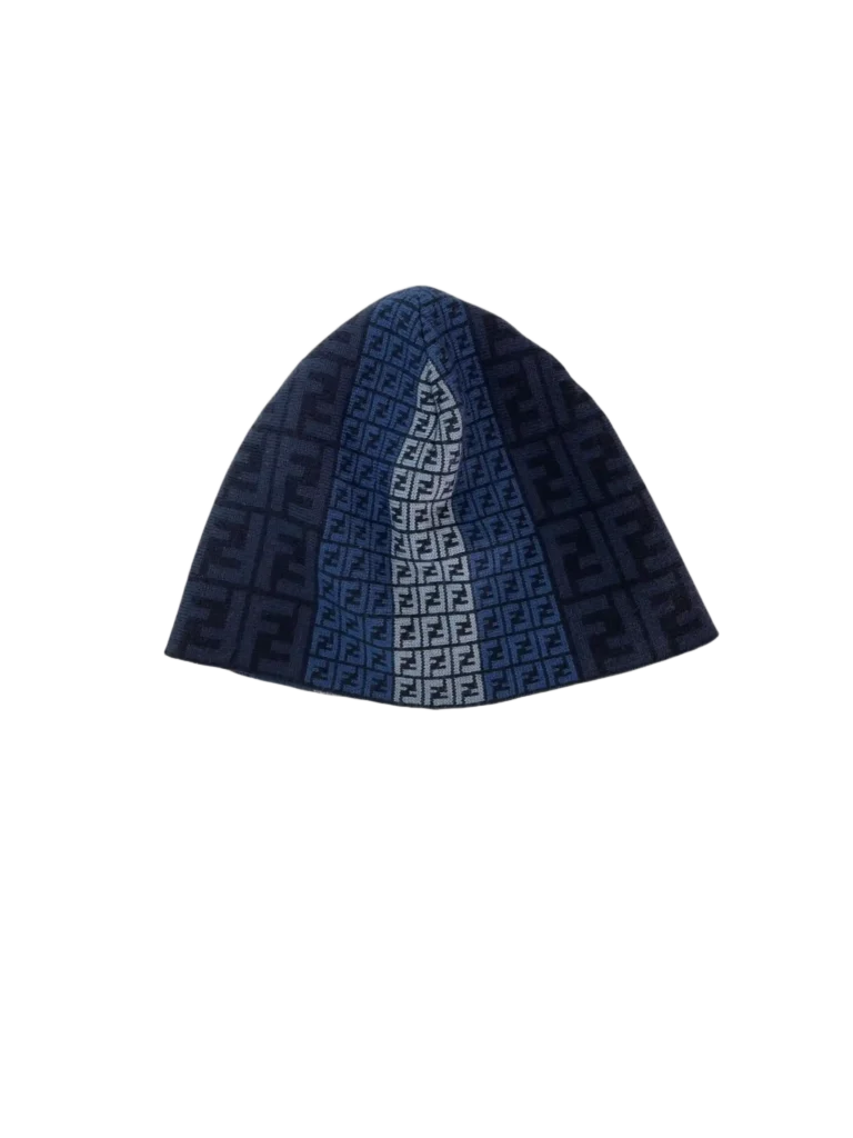 FF Zucca wool beanie.