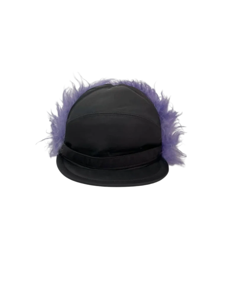 Cappello in Re-Nylon e mohair., foto 2 di 10