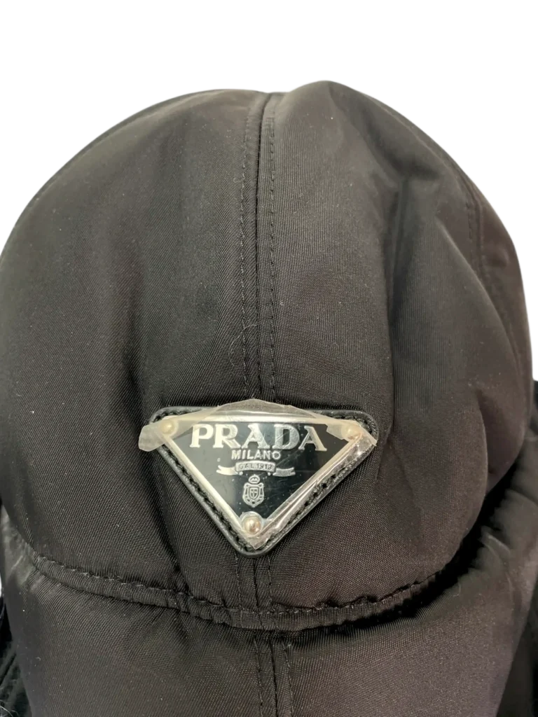 Cappello in Re-Nylon e mohair., foto 10 di 10