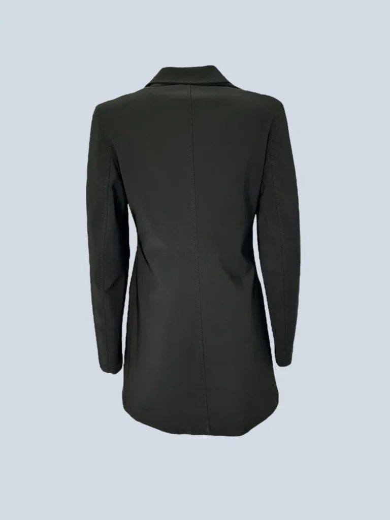 Cappotto doppiopetto in nylon impermeabile, 40., foto 4 di 7