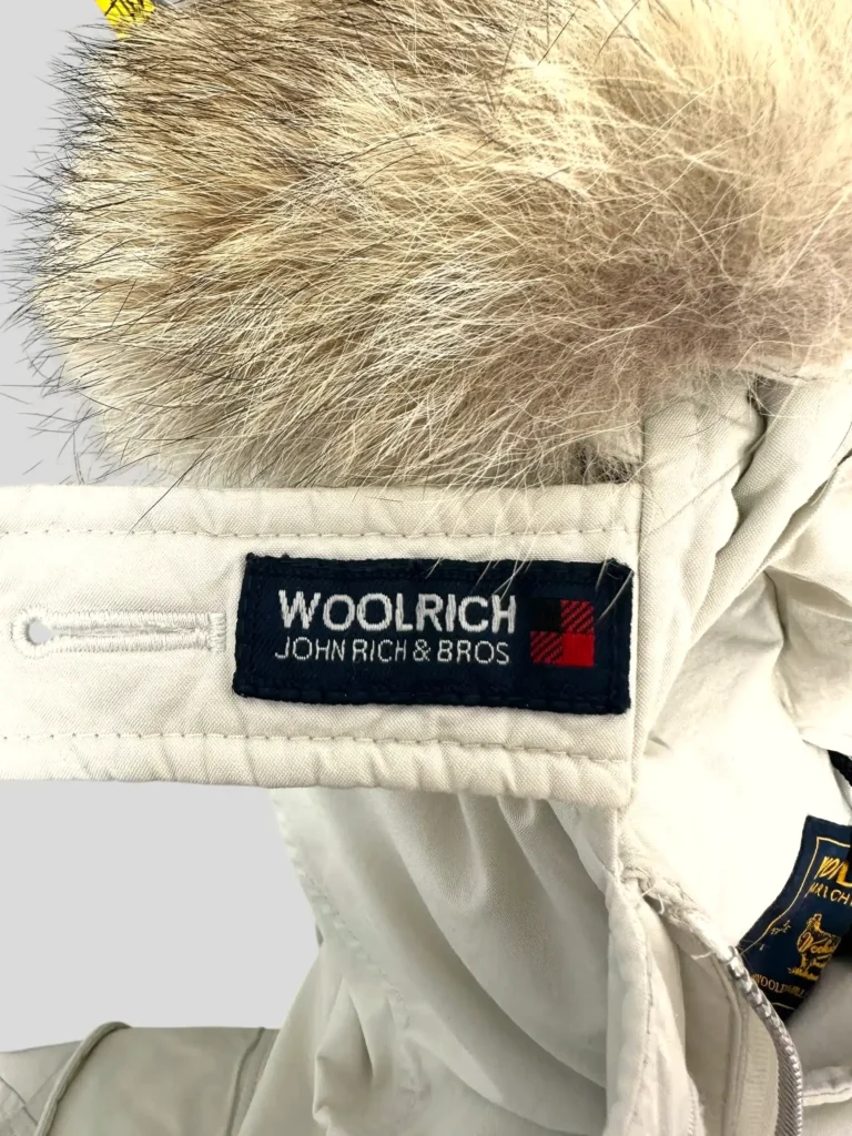 Giubbotto piumino Artik Parka., foto 7 di 8