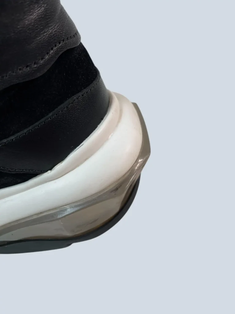 Garavani, sneakers Bounce in mesh e pelle, 36., foto 8 di 8