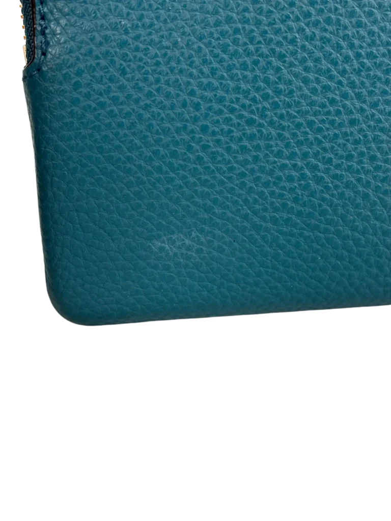 Pochette in pelle martellata., foto 7 di 10