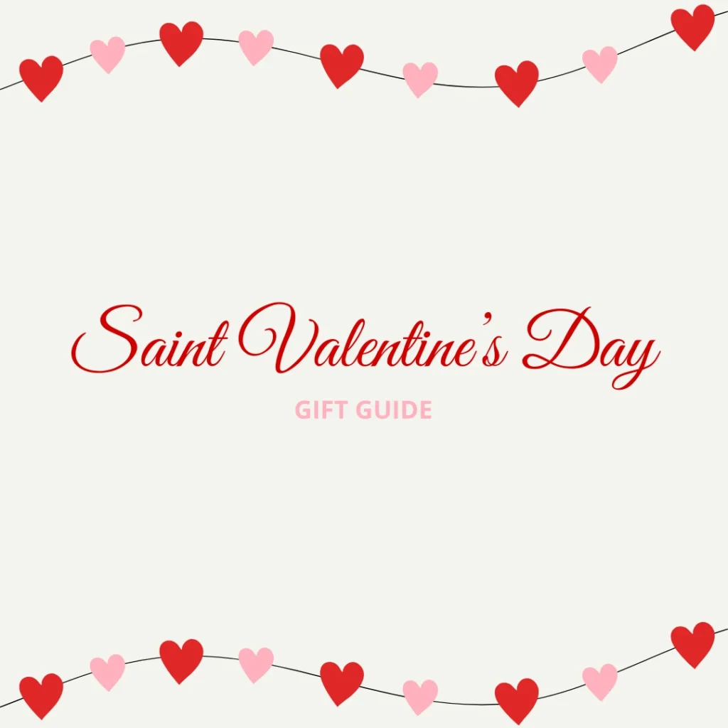 Idee regalo per San Valentino