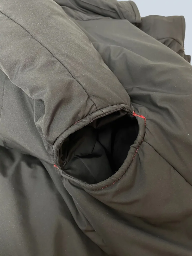 Luna Rossa, nylon puffer jacket, 46., photo 12 of 12