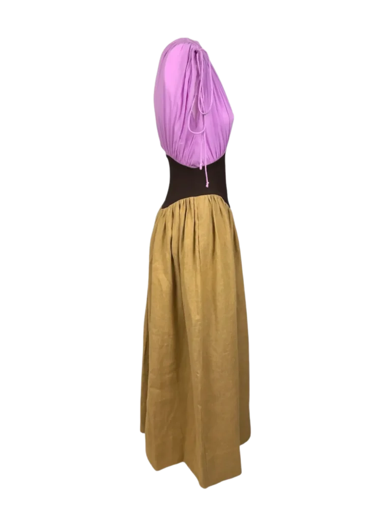 Long dress with bodice, photo 2 of 6
