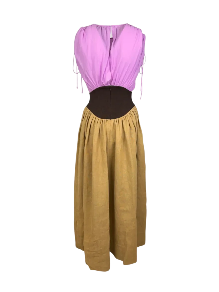 Long dress with bodice, photo 3 of 6