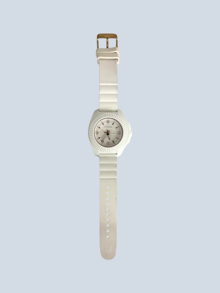 Swiss Army orologio da polso con cinturino in silicone., foto 2 di 4