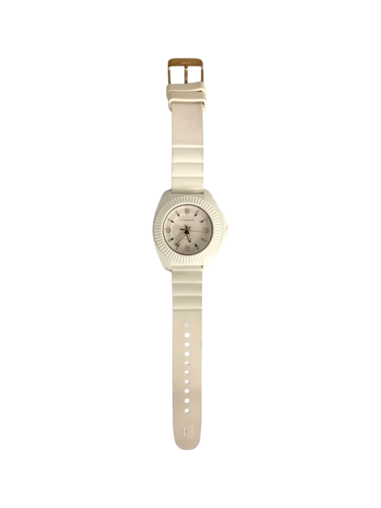 Swiss Army orologio da polso con cinturino in silicone., foto 2 di 4