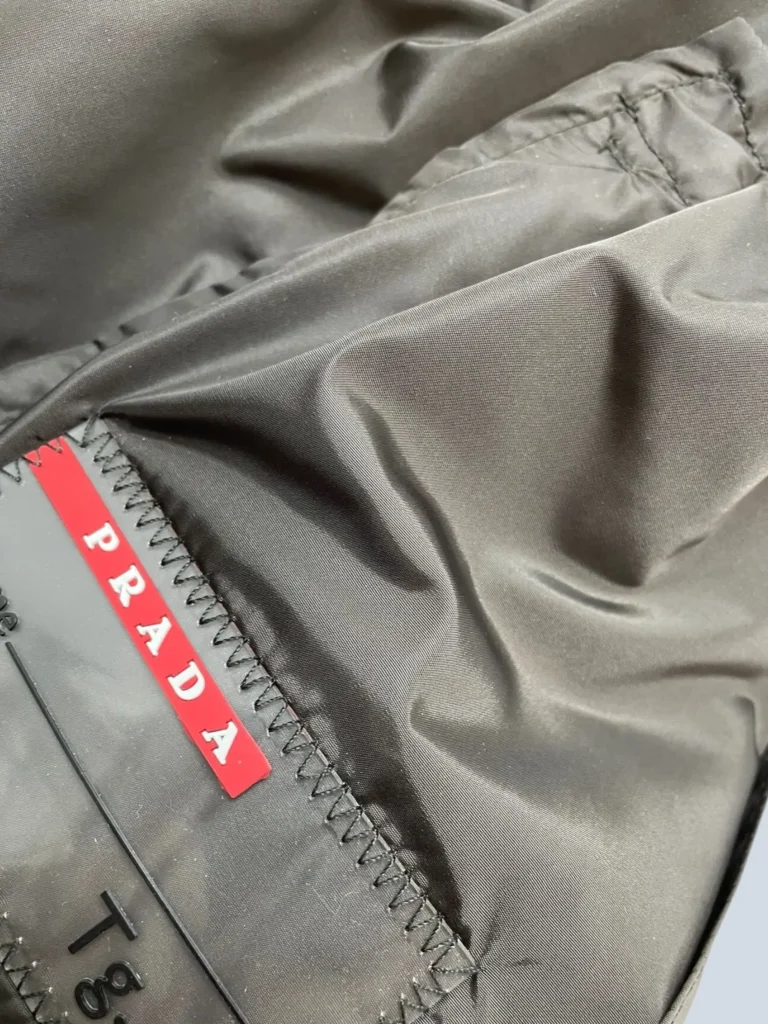 Luna Rossa, nylon windbreaker, 46., photo 9 of 11