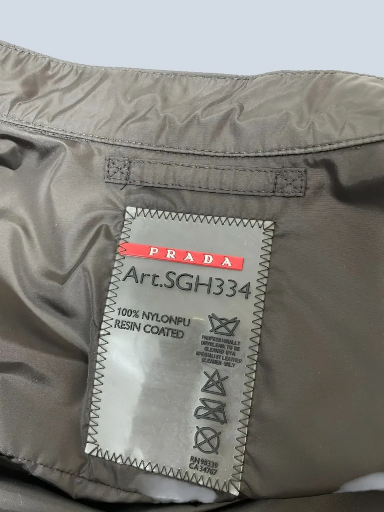 Luna Rossa, nylon windbreaker, 46., photo 8 of 11