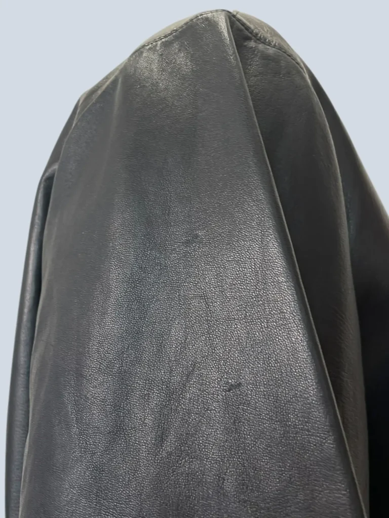Nappa leather zip jacket, 52., photo 11 of 12