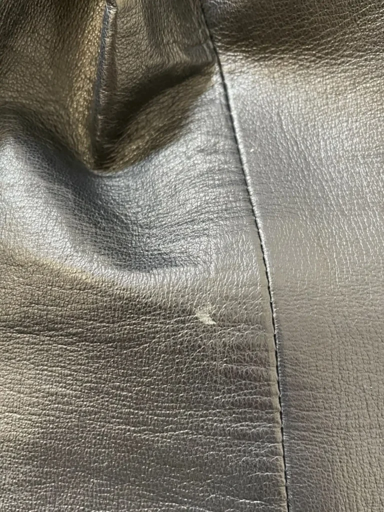 Nappa leather zip jacket, 52., photo 12 of 12