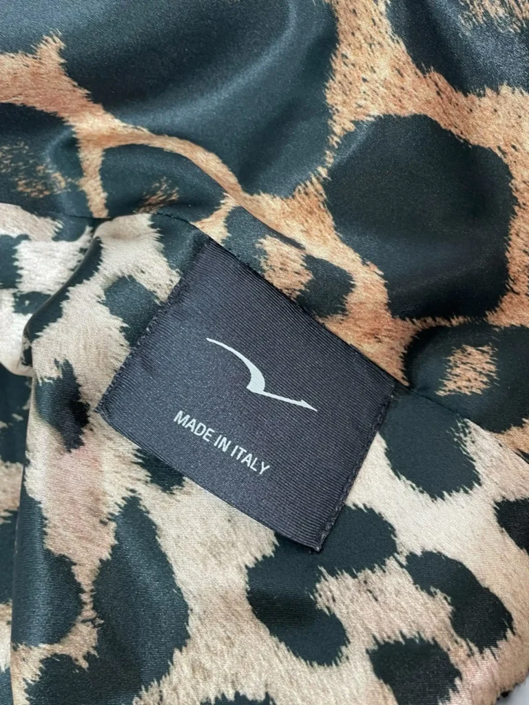 Aztec pattern jacquard short jacket, 40., photo 8 of 9