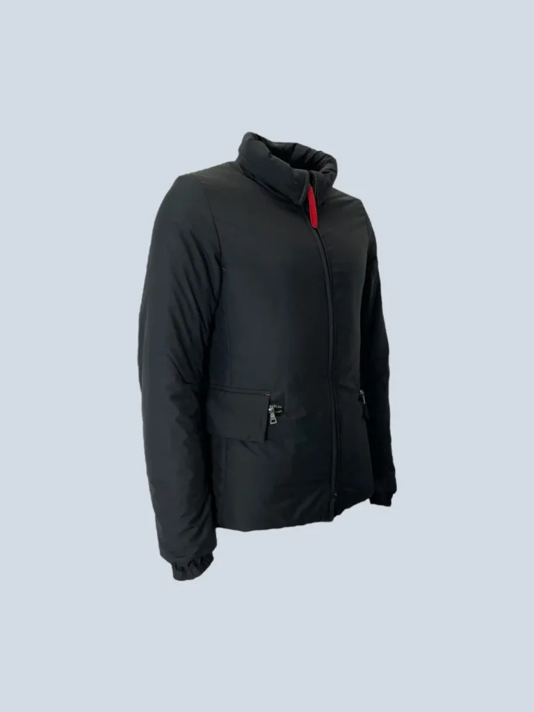 Luna Rossa, nylon puffer jacket, 46., photo 2 of 12