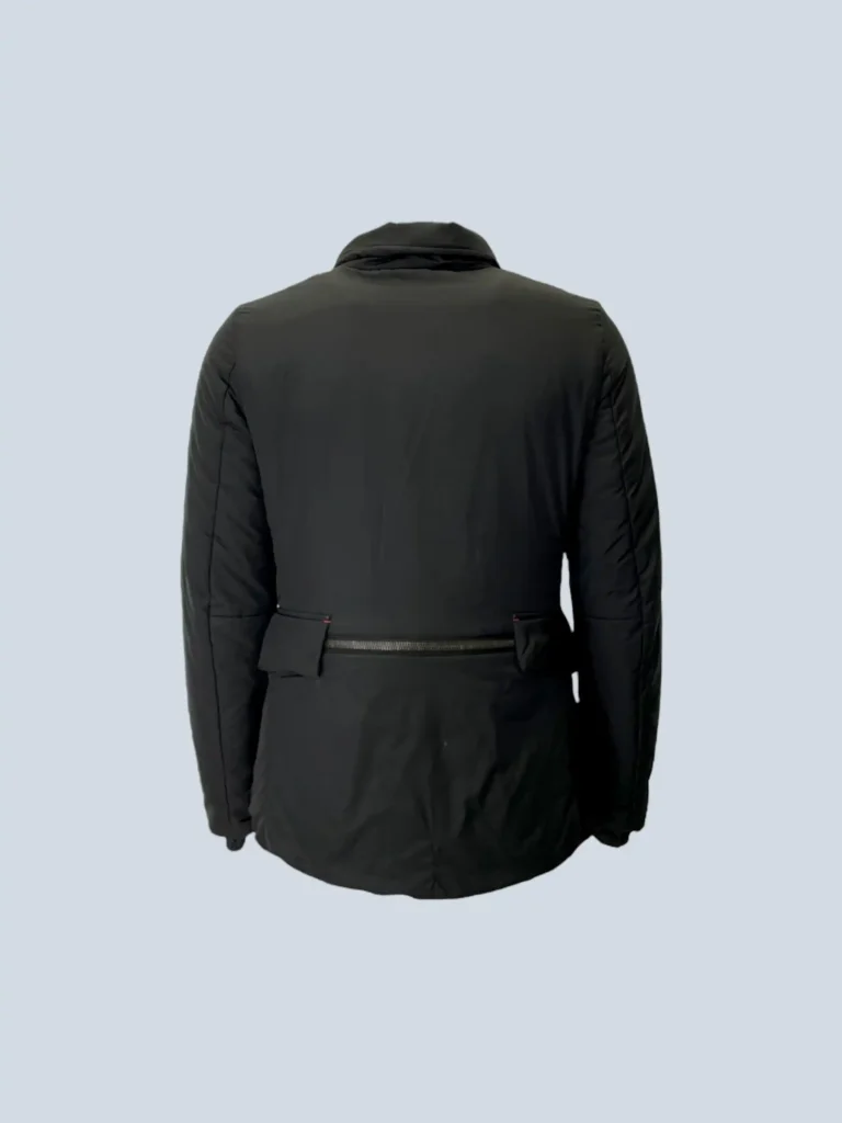 Luna Rossa, nylon puffer jacket, 46., photo 4 of 12