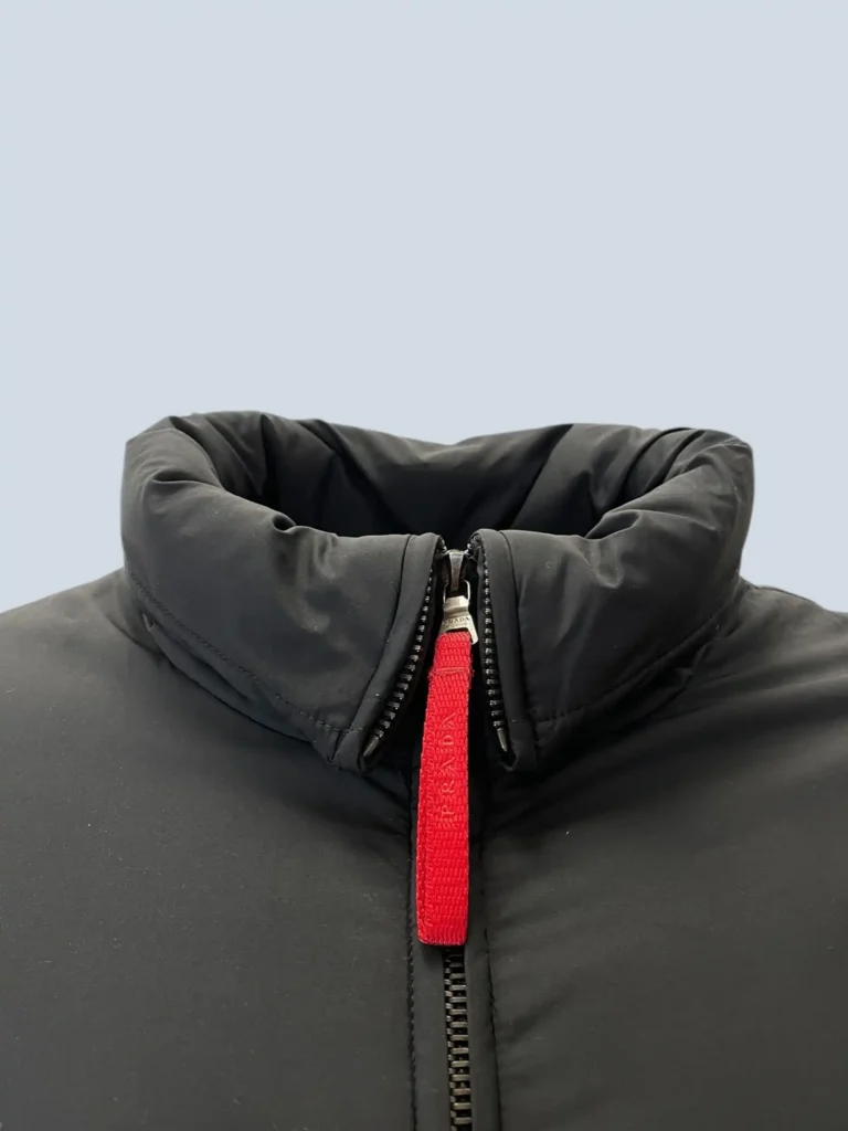 Luna Rossa, nylon puffer jacket, 46., photo 6 of 12