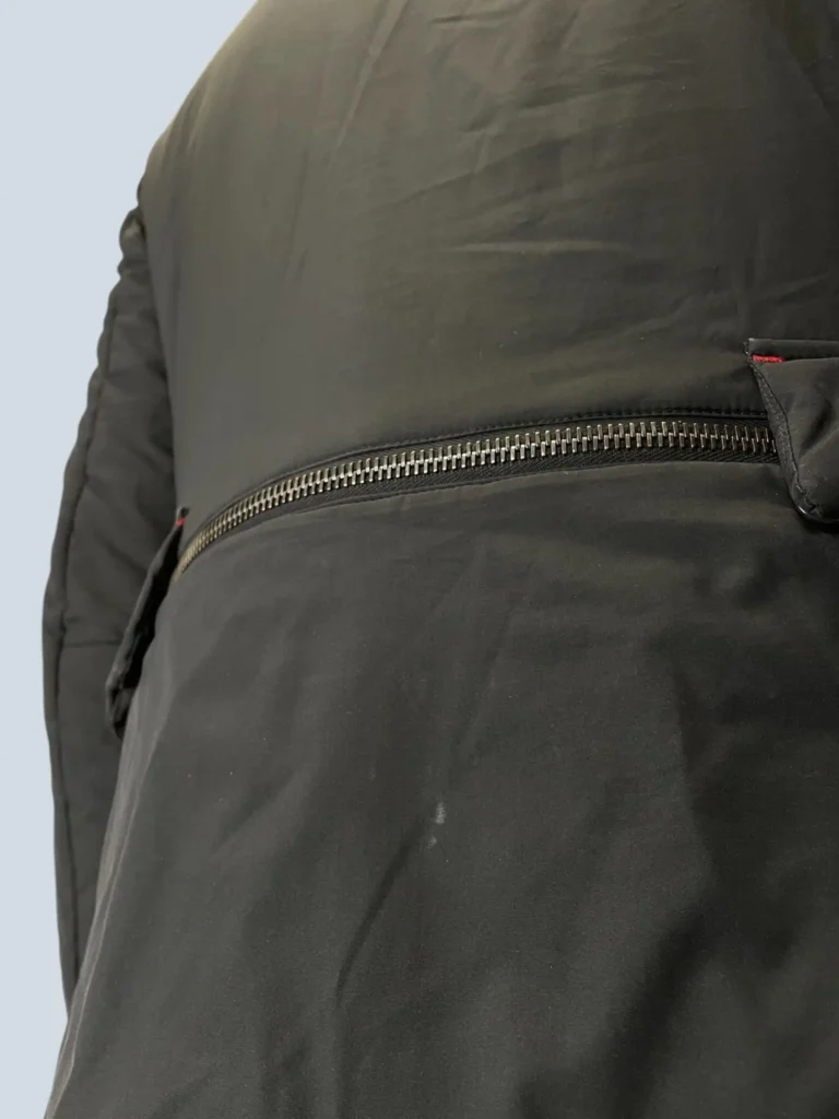 Luna Rossa, nylon puffer jacket, 46., photo 5 of 12