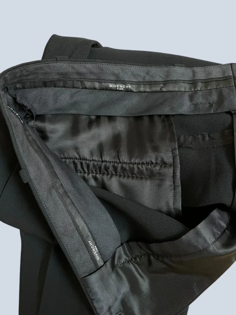 Pantaloni palazzo con pences, 42fr., foto 5 di 7