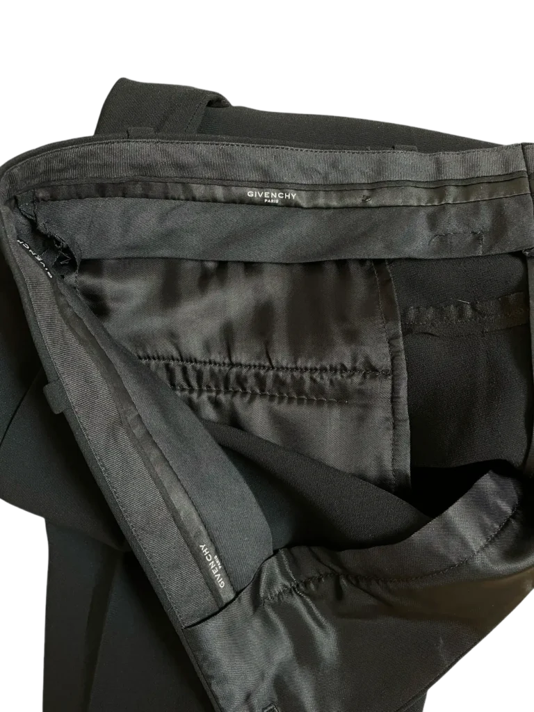 Pleated palazzo trousers, photo 5 of 7