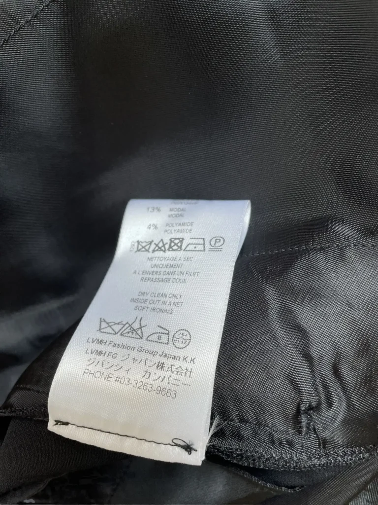 Pantaloni palazzo con pences, 42fr., foto 7 di 7