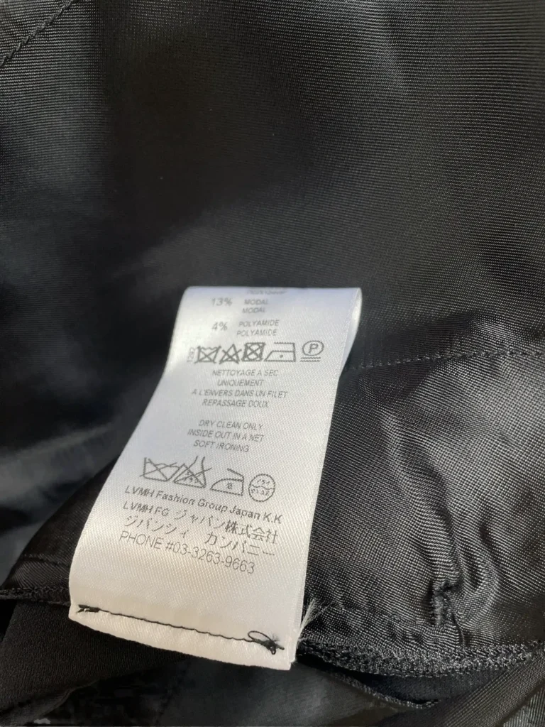 Pantaloni palazzo con pences., foto 7 di 7