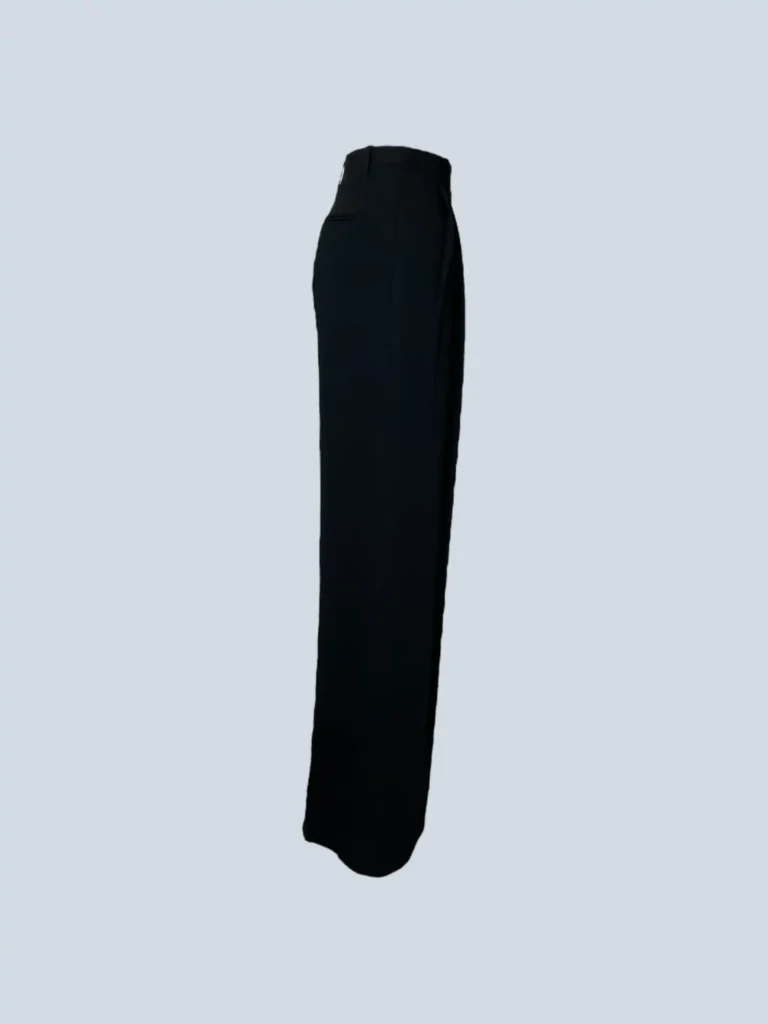Pantaloni palazzo con pences, 42fr., foto 3 di 7