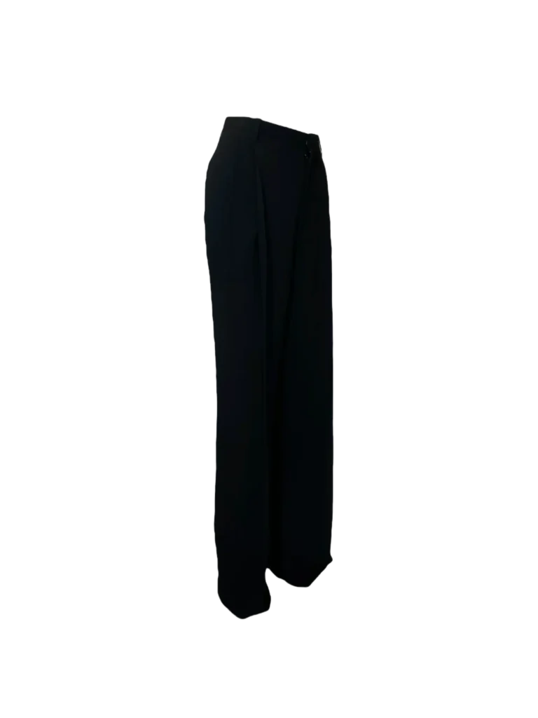 Pleated palazzo trousers, photo 2 of 7