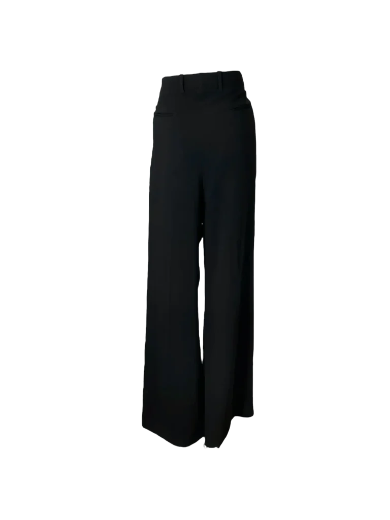 Pleated palazzo trousers, photo 4 of 7