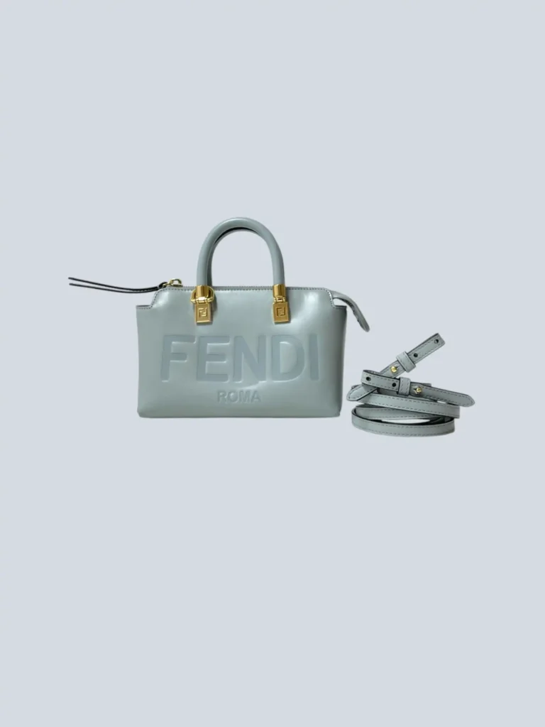 Mini bag By The Way in pelle.