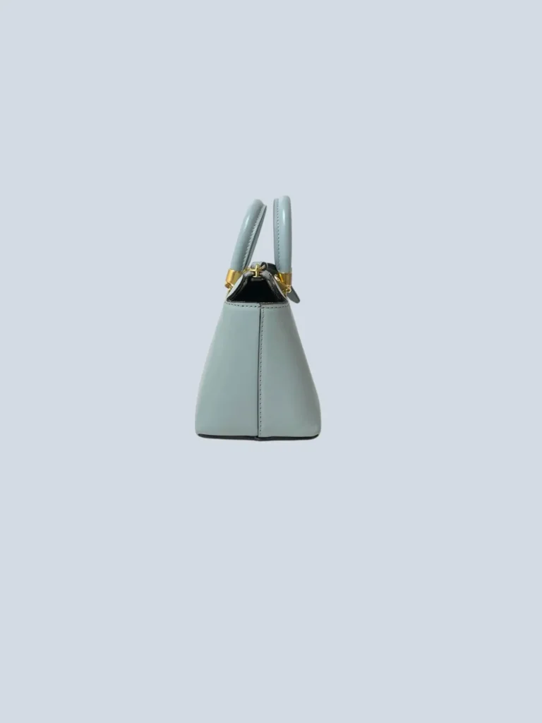 Mini bag By The Way in pelle., foto 3 di 16