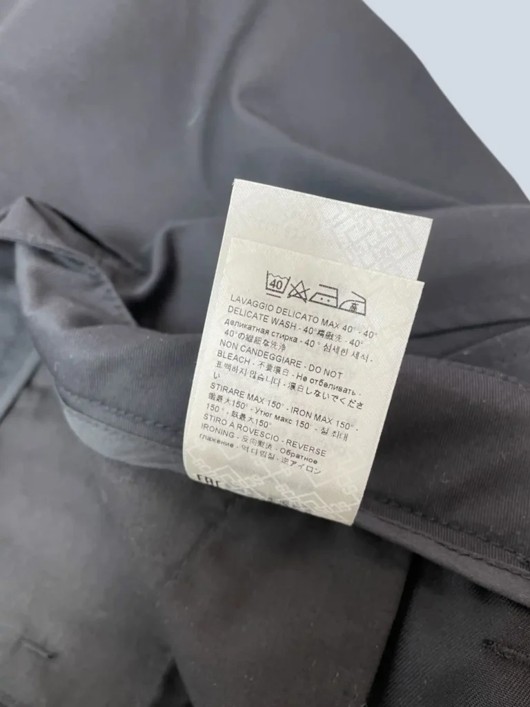 Pantaloni chino in cotone, 54., foto 10 di 13
