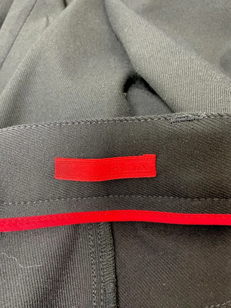 Cotton slim fit trousers, 46., photo 5 of 6