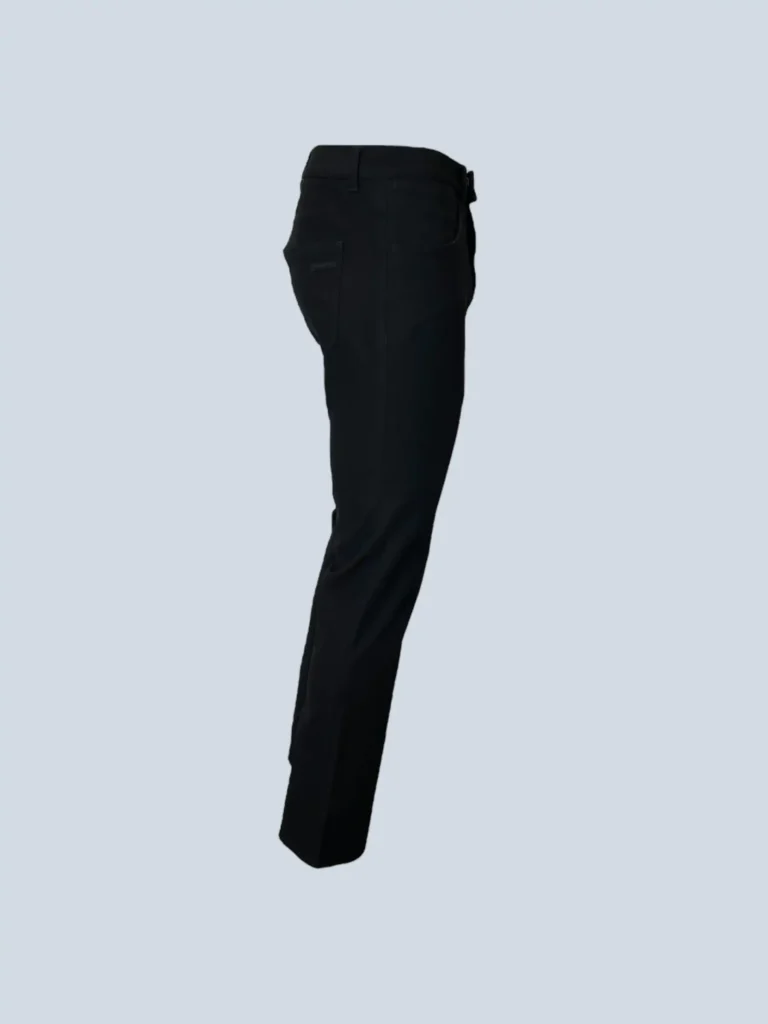 Cotton slim fit trousers, 46., photo 2 of 6