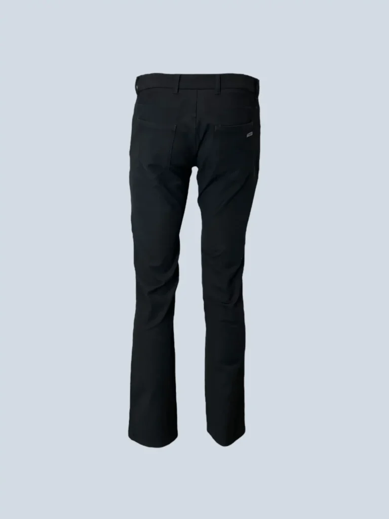 Cotton slim fit trousers, 46., photo 3 of 6