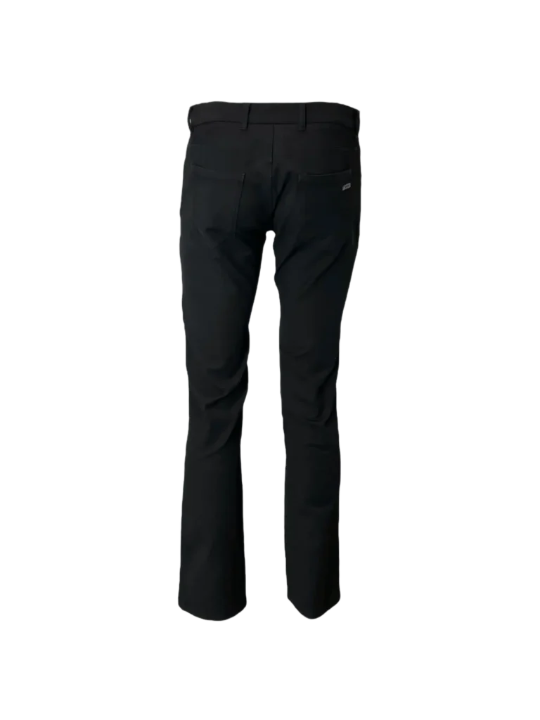Cotton slim fit trousers, photo 3 of 6