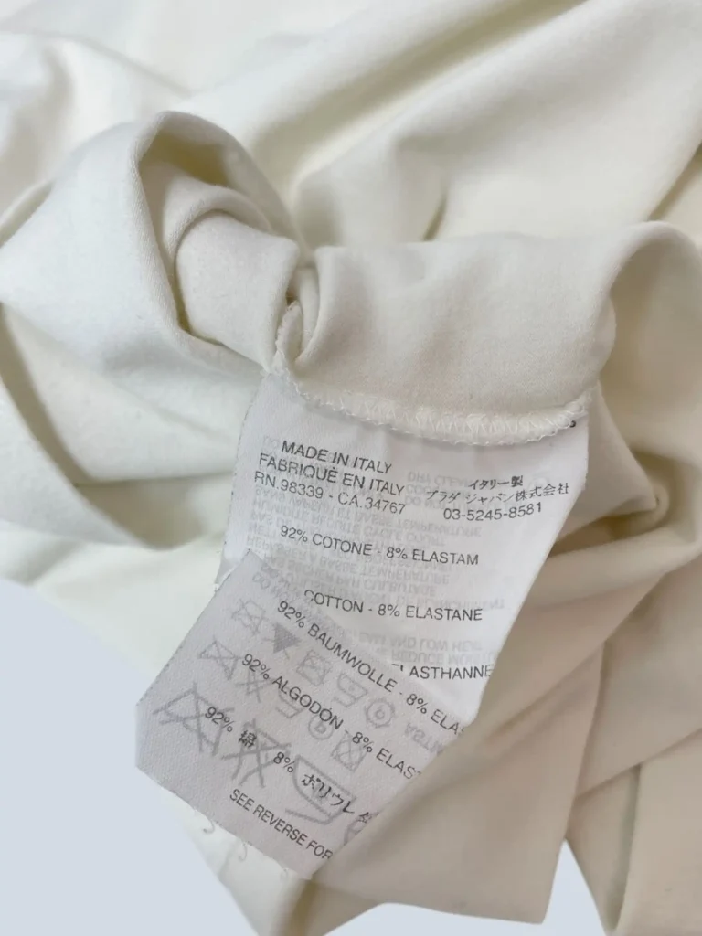Cotton long-sleeved shirt, S., photo 6 of 6