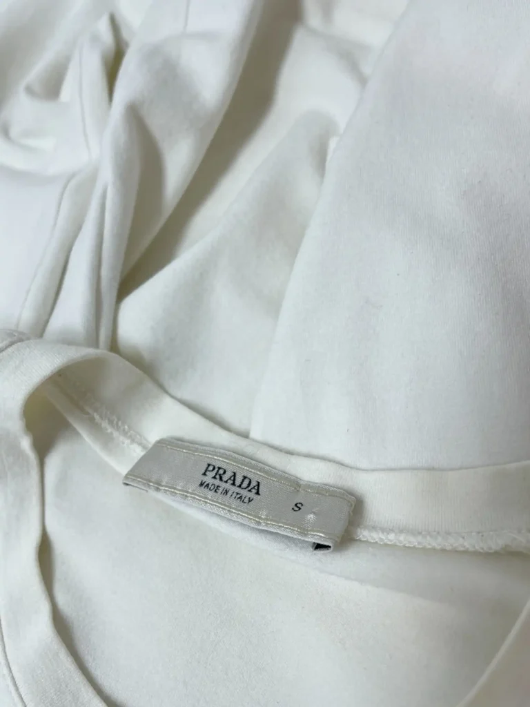 Cotton long-sleeved shirt, S., photo 4 of 6