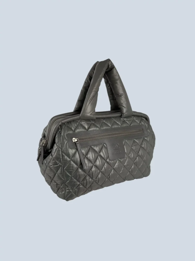 Borsa a spalla Coco Cocoon trapuntata., foto 2 di 12