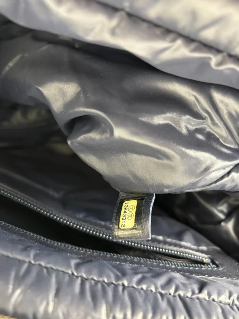 Borsa a spalla Coco Cocoon trapuntata., foto 11 di 12