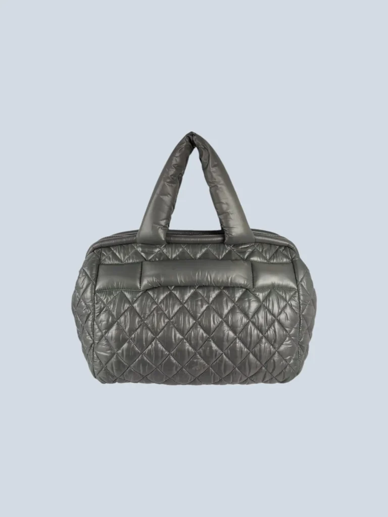 Borsa a spalla Coco Cocoon trapuntata., foto 4 di 12