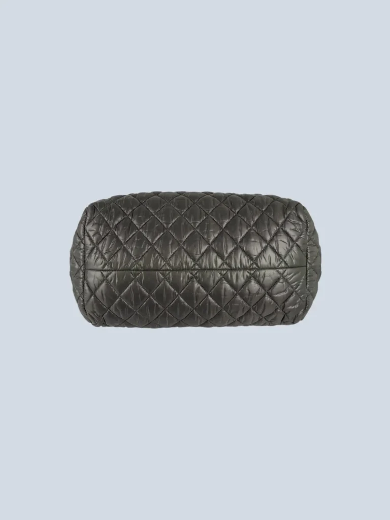 Borsa a spalla Coco Cocoon trapuntata., foto 5 di 12