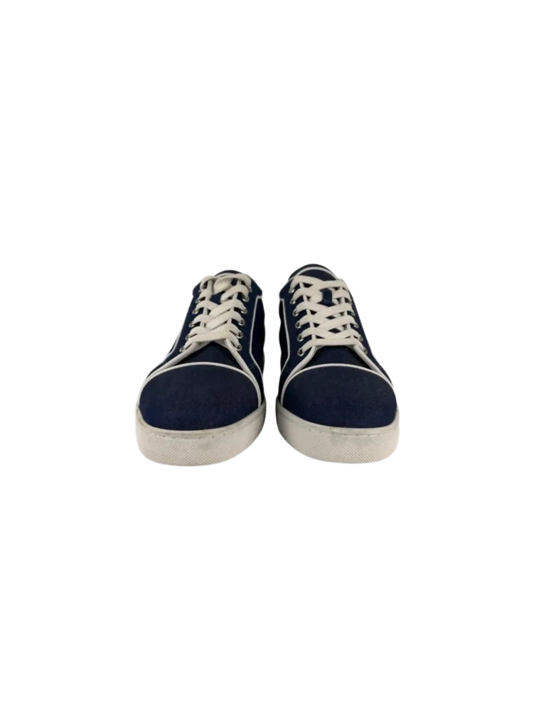 Denim Varsijunior sneakers, photo 3 of 5
