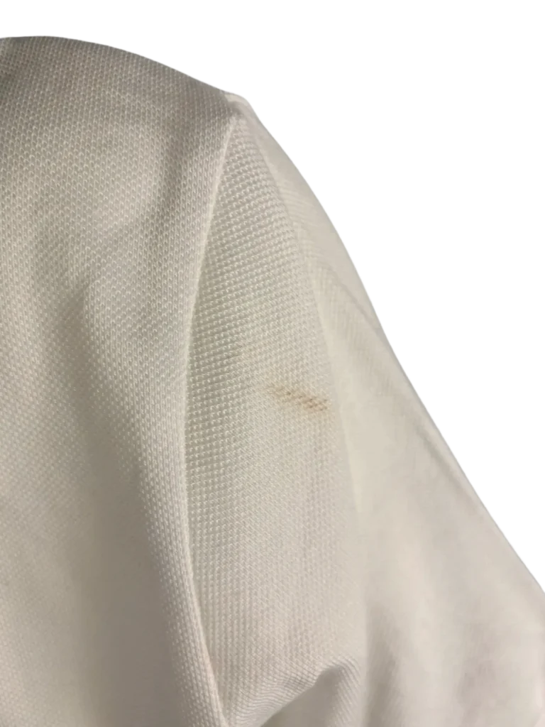 Polo con logo., foto 7 di 7